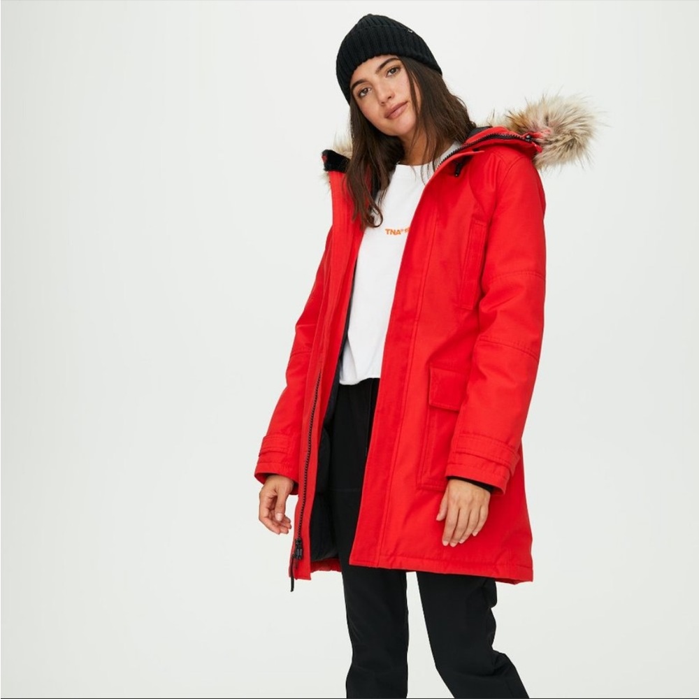 TNA Bancroft Parka